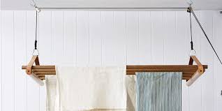 Pick up o'connor, wa, 6163 or we can arrange delivery to yuor door. How To Make A Diy Hanging Drying Rack Bunnings Warehouse Hanging Drying Rack Drying Rack Diy Hanging Clothes Drying Rack