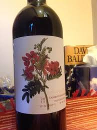 2015 Big Flower Wines Cabernet Sauvignon South Africa Coastal Region Stellenbosch Cellartracker