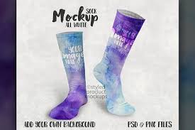 All White Sock Mockup Free Psd Mockups Templates Mockup Free Psd Mockup Psd