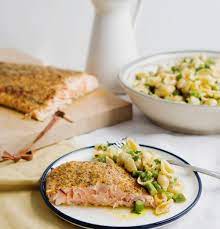 pitas garnis a la truite grillee aux tomates aux herbes trois fois par jour potato salad recipe easy healthy soup recipes potatoe salad recipe