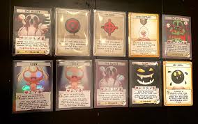 Add your flair to customizable stationery themes that reflect your lifestyle. Edmund Mcmillen On Twitter All 10 Four Souls Promo Cards Together At Last