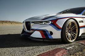 Bmw 3 0 Csl Hommage R Concept Car Bmw Bmw Concept Concept Cars