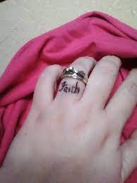 Pin By Candi Hitch On Tattoos Hand And Finger Tattoos Tattoos 2014 Tattoo Wedding Rings