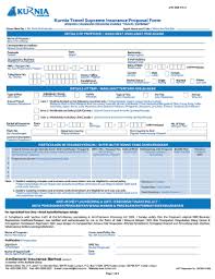 Follow these easy steps step 1. Kurnia Travel Supreme Fill Online Printable Fillable Blank Pdffiller