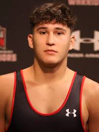 2022-23 Men's Wrestling Roster