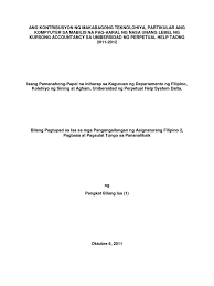 Filipino research paper essays on teacher filipino research paper. Gas Sample Ng Research Paper Sa Filipino Sample Research Paper Filipino 2