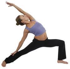 Maybe you would like to learn more about one of these? Reverse Warrior Pose Total Body Yoga Popworkouts