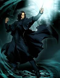 Still, apart from that nitpick i'm very pleased to have this beautiful severus snape figure from the harry potter movies. Severus Snape Character Comic Vine