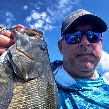 Should I use perspective mode when fishing 8-15 feet of water?