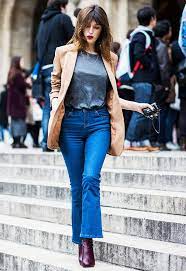 How To Look Put Together And Polished In A Casual Office Jeanne Damas Style Fashion Week Cities Paris Fashion Week Street Style