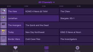 Channels Review Turn Your Ipad Or Iphone Into A Handheld Tv Macworld