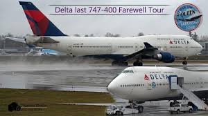Head rest doest stay raised. Last Us Operator Delta Airlines Boeing 747 400 N674us Farewell Tour T Delta Airlines Boeing 747 400 Boeing 747