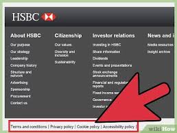 Type the security code that's found on your water bill. How To Pay An Hsbc Card Bill Online 9 Steps With Pictures