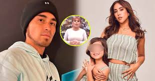 Rodrigo Cuba se une a Melissa Paredes contra Magaly: "Nuestra hija no será  parte del contenido mediático" - Karibeña