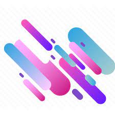 Abstract Rounded Rectangle Background Transparent Png Rounded Rectangle Rectangles Design Emoji Set
