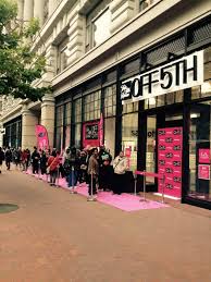 Hours may change under current circumstances Saks Fifth Avenue Off 5th Announces New Edmonton Store Opening News Distribution 701018