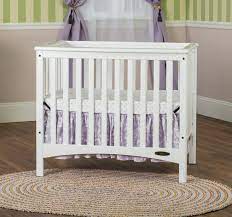 Child Craft London Euro Mini Convertible Crib Cribs Convertible Crib Mini Crib