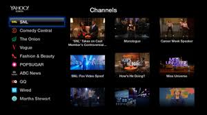 Yahoo Screen and PBS channels added to Apple TV