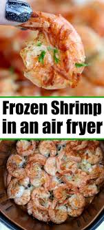 Get air fryer fried shrimp recipe from food network you can also find 1000s of food network's best recipes from top chefs, shows and experts. Air Fryer Frozen Shrimp Comes Out Tender And Delicious In No Time At All Forget To Defro Air Fryer Recipes Healthy How To Cook Shrimp Air Fryer Dinner Recipes