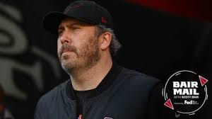 Bair Mail: On Arthur Smith's first season, short-yardage struggles,  upgrades up front, NFL Draft needs and where Falcons go from here