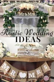 Rustic Wedding Ideas On A Budget Wedding Decorations On A Budget Rustic Wedding Decor Diy Wedding Decorations
