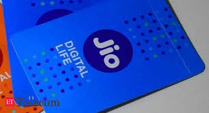 Telecom News Reliance Jio Seeks Data Price Hike To Rs 20 Gb Over 6 Months Telecom News Et Telecom