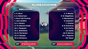 Escocia vs. Brasil EN VIVO partido HOY Mundial 2026: ¡Se anula gol de Vinícius Jr!