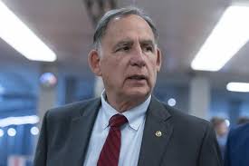 GOP Sen. John Boozman fending off rivals in Arkansas primary