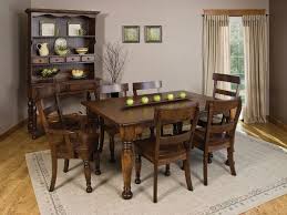Pin On Amish Dining Room Sets