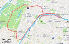 This year's race takes place on 14 april 2019. Trace Gps 20 Km De Paris 20km Paris 75