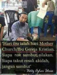 Hukum sambut hari ibu menjawab kemusykilan agama facebook. Taiping Zone Ustaz Apakah Hukum Menyambut Hari Ibu Facebook