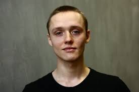 The actor is the film's star, bartosz bielenia. Bartosz Bielenia Gets The Shooting Star 2020