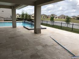 Serving the area since 1990, we can help you plan your commercial or residential concrete project. Landscaping Services Concrete Pavers Houston Spring Kingwood Katy Outdoor Perfection