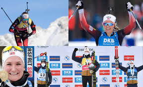 Tiril eckhoff er sammen med johannes thingnes bø de store norske gullhåpene. Skiskytternes Vm Lag Er Klart