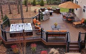 Check spelling or type a new query. Pin By Candr Culpepper On Bathroom And Bedroom Hot Tub Backyard Patio Deck Designs Decks Backyard