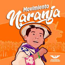 Movimiento ciudadano es el vehículo para que los ciudadanos libres y ejemplares puedan acceder. Movimiento Naranja Ringtone Movimiento Ciudadano By Movciudadanomx