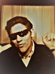 In 1968, the ROYALS of Lakeview were born, and this was one of seven  founding members, he's Cuban and his nickname was "Batman" (...about 30+  before TJ ever claimed the same nickname,