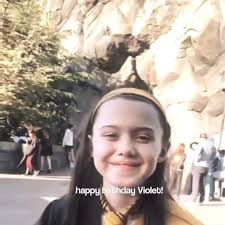 Mackenzie Foley Violet Cast