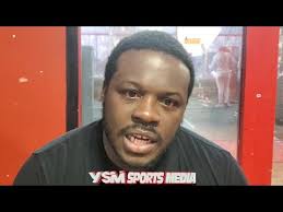 Greg Hackett reacts to Heated Sparring session with Undefeated Middleweight