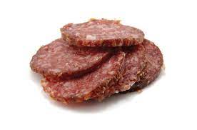 Best Homemade Salami Recipe Homemade Sausage Meat Appetizers Deli Meats