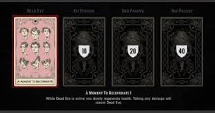 I Just Realised I Have No Ability Cards Equipped. What'S Ones Are The Best?  : R/Reddeadonline