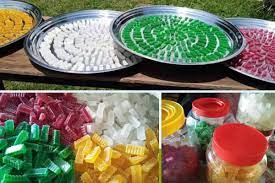 Cara masak agar agar santan sirap rose ini sangat mudah. Resipi Orang Lama Agar Agar Kering Masih Tetap Digemari