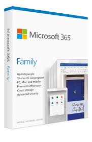 Learn how to check this in what microsoft 365 business product or license do i have? Microsoft 365 Family 12 Month Subscription Up To 6 People Apple Ae