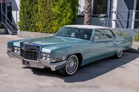 Image result for Persian Aqua 1969 Cadillac
