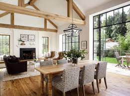 15 Awesome Farmhouse Style Interior Decoration Ideas Country House Decor House Styles Country Style Homes