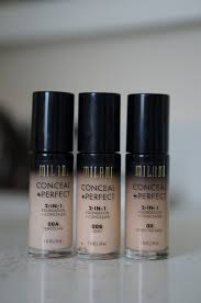All of our vegan makeup is explicitly labeled and lives within milani's vegan beauty makeup collection. Pin On My Personal Style Rebecca Lately
