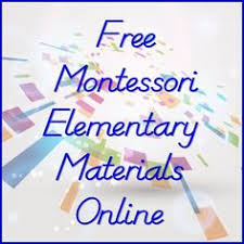 Are there any free printables in montessori nature? 15 Free Montessori Worksheets And Printables Ideas Montessori Montessori Materials Montessori Printables