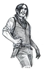 Mrs Javier Escuella Red Dead Redemption Artwork Red Dead Redemption Art Red Dead Redemption Ii