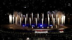 Watch all the magic of the rio 2016 closing ceremony from the legendary maracanã stadium to the world. Ois1696to2bzbm