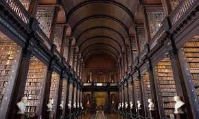 Nombreux coloris disponibles et livraison rapide. Decor Trompe L Åil Bibliotheque Papiers Peints Hexoa